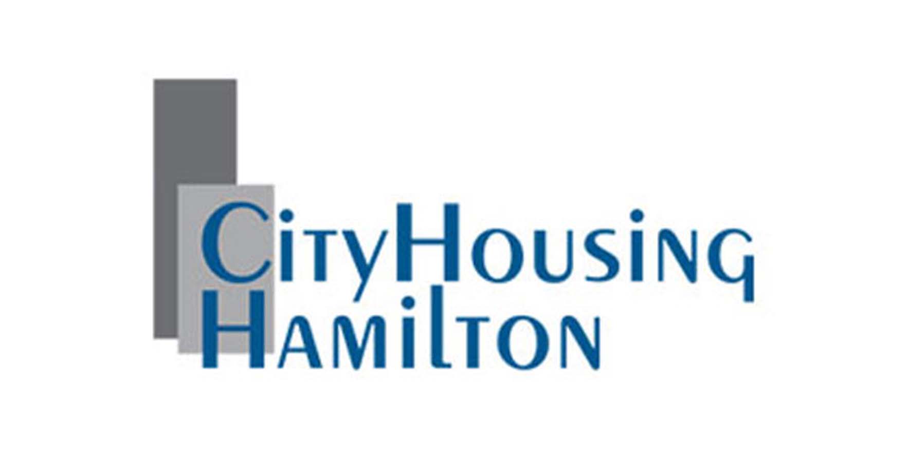 City Housing Hamilton Company Logo