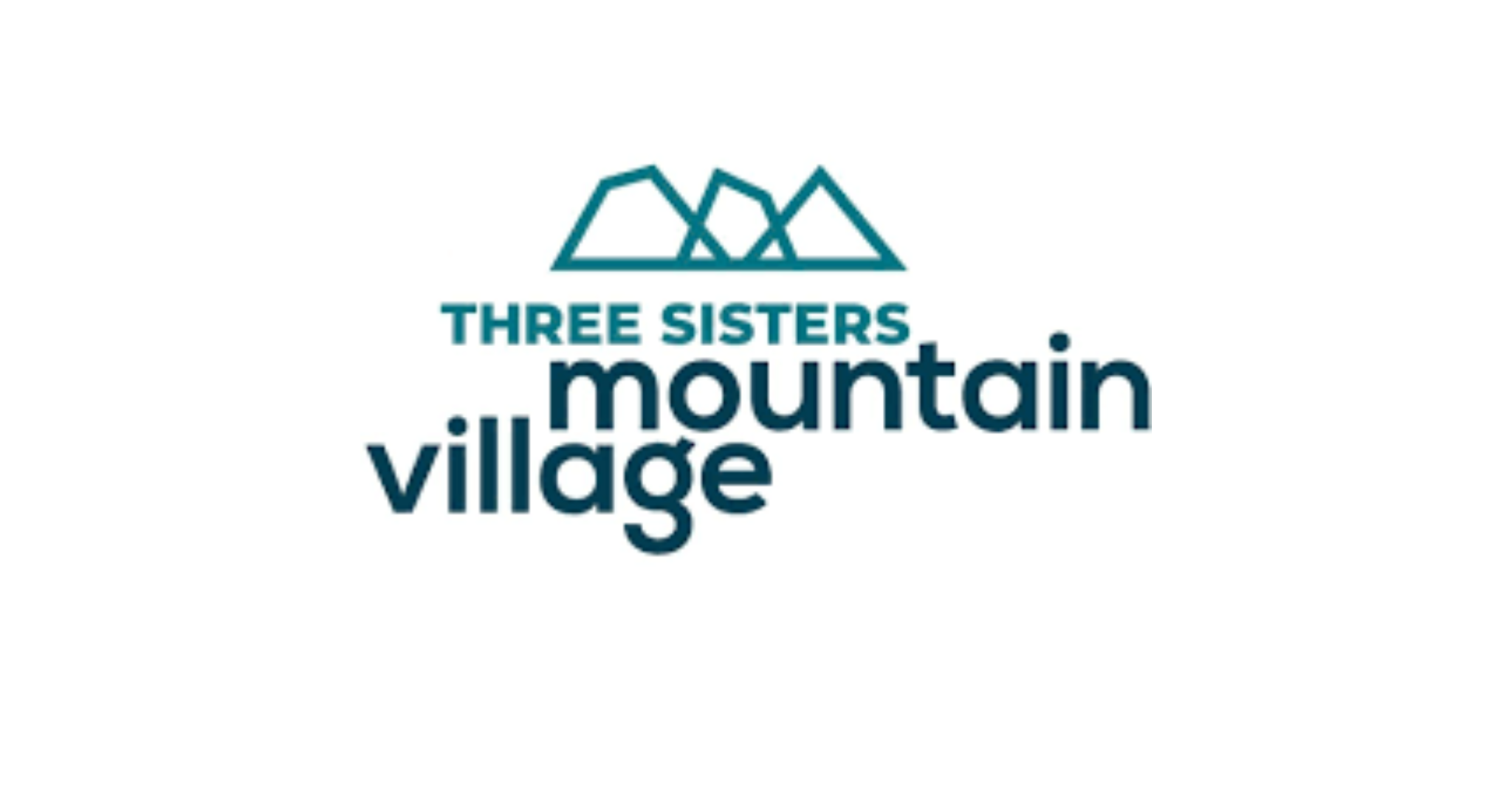 Three Sisters Mountain Village Logo