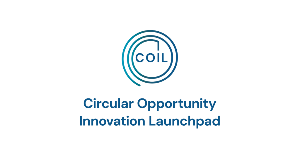 Circular Opportunity Innovation Launchpad (COIL) Logo